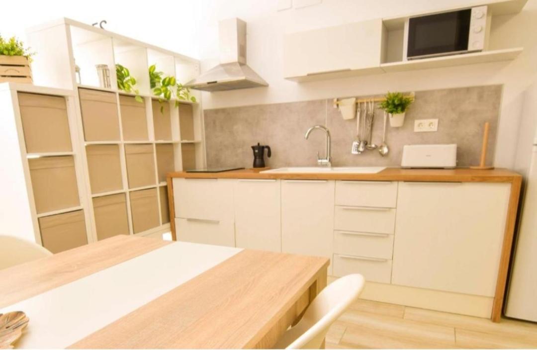Apartamento Librun マラガ エクステリア 写真