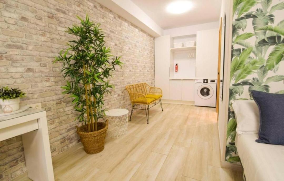 Apartamento Librun マラガ エクステリア 写真