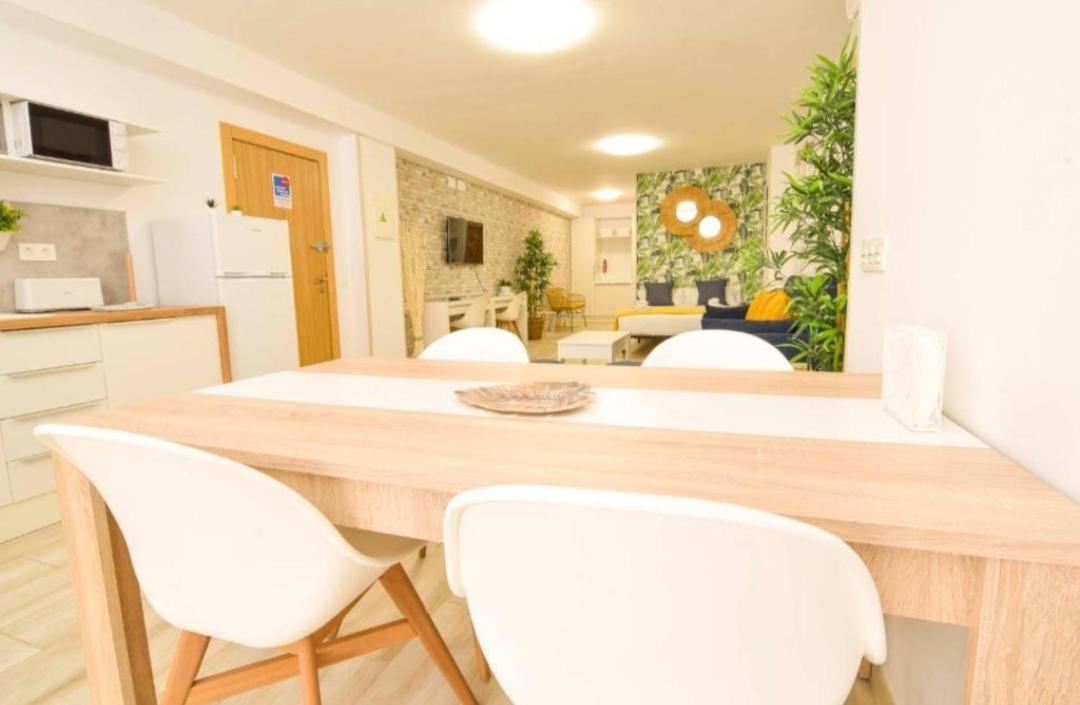 Apartamento Librun マラガ エクステリア 写真