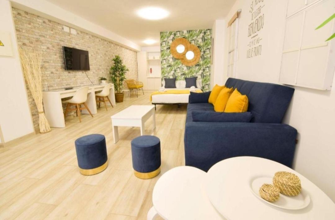 Apartamento Librun マラガ エクステリア 写真