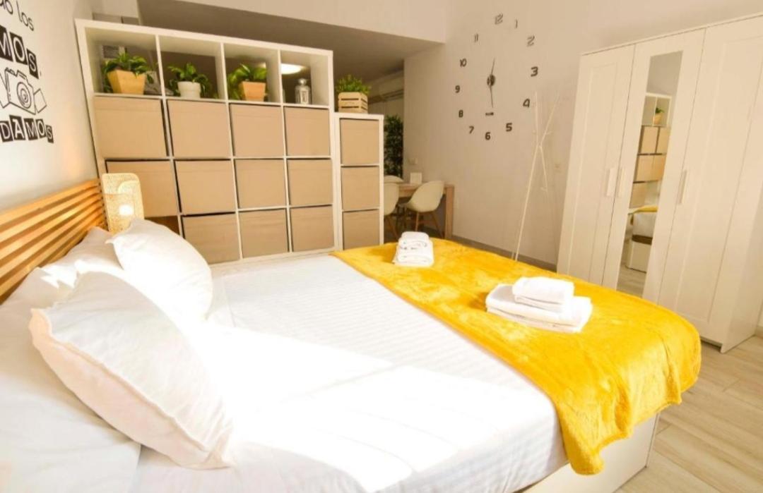 Apartamento Librun マラガ エクステリア 写真