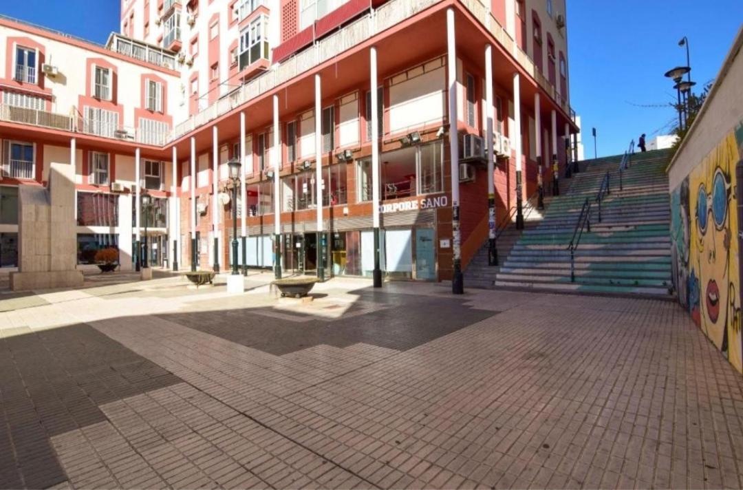 Apartamento Librun マラガ エクステリア 写真