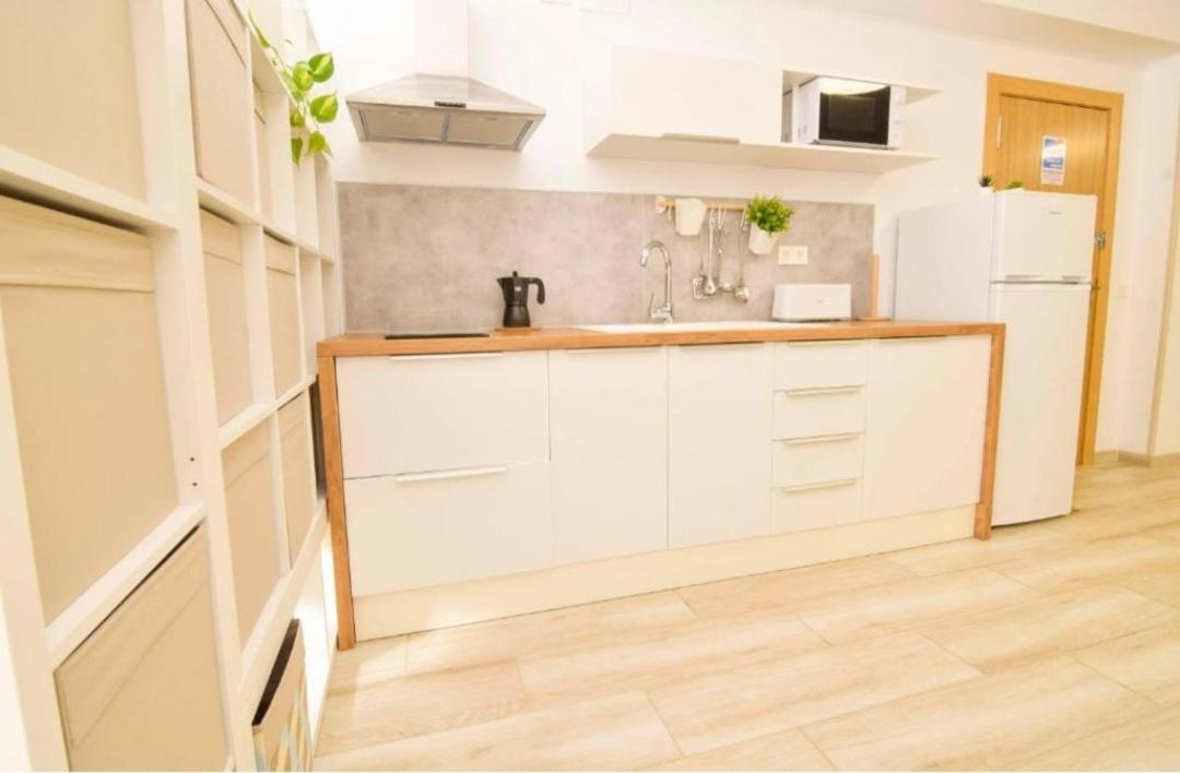 Apartamento Librun マラガ エクステリア 写真