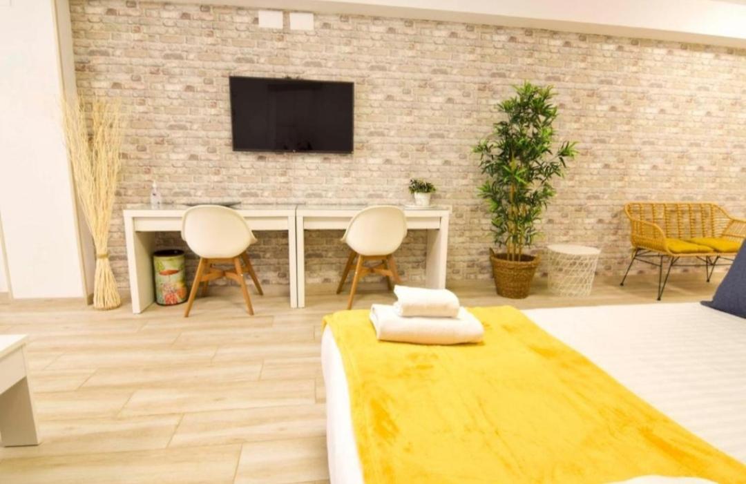 Apartamento Librun マラガ エクステリア 写真