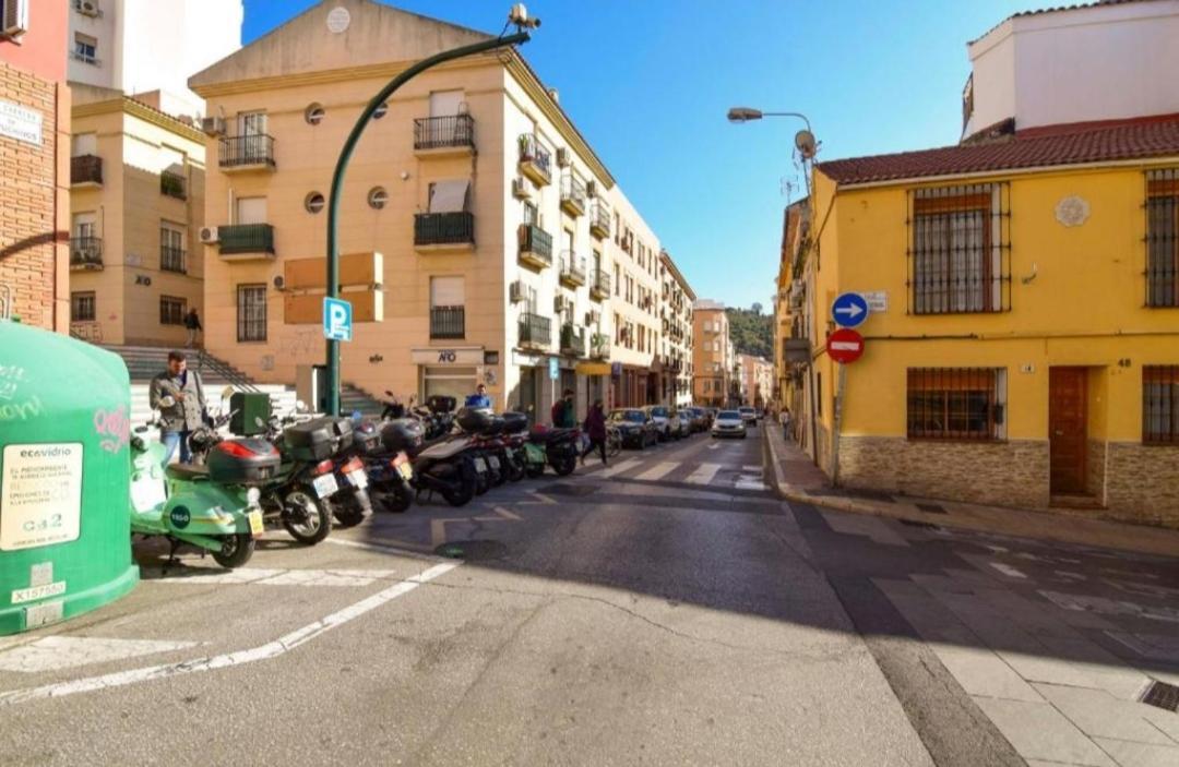 Apartamento Librun マラガ エクステリア 写真