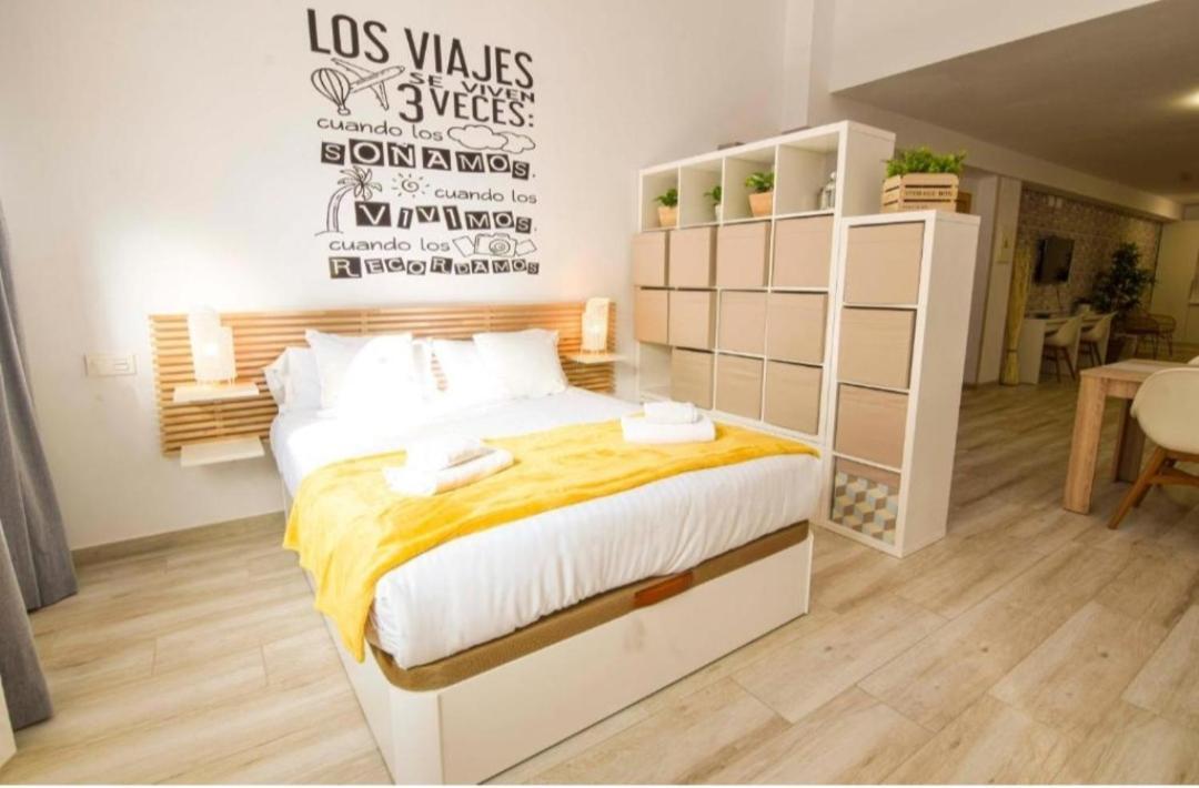 Apartamento Librun マラガ エクステリア 写真