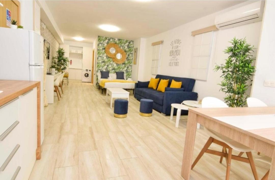 Apartamento Librun マラガ エクステリア 写真