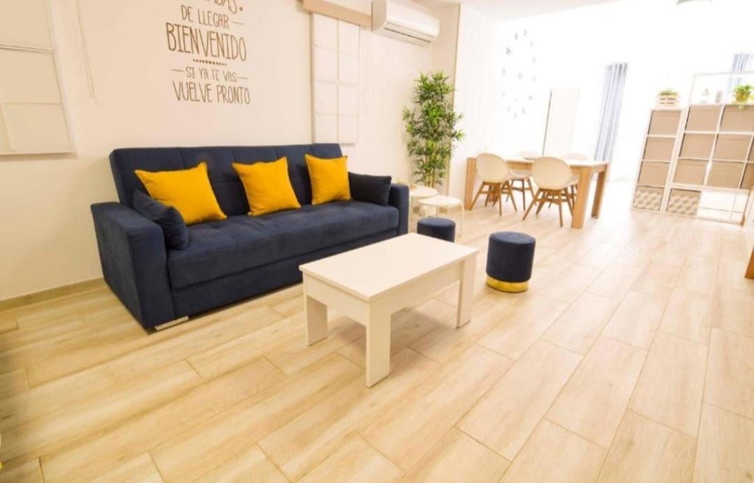 Apartamento Librun マラガ エクステリア 写真